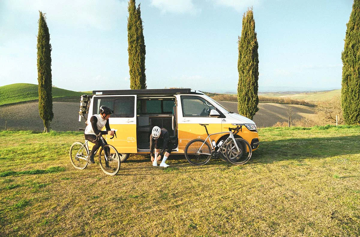 Roadsurfer mieten - Dein Wertgutschein über 250€ - 3