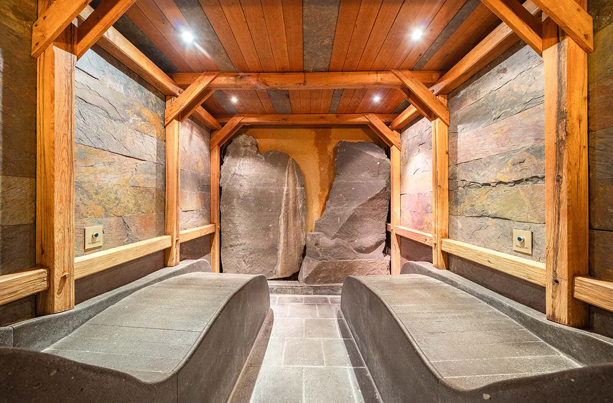 Romantikurlaub Bad Bertrich für 2 (1 Nacht) - 9