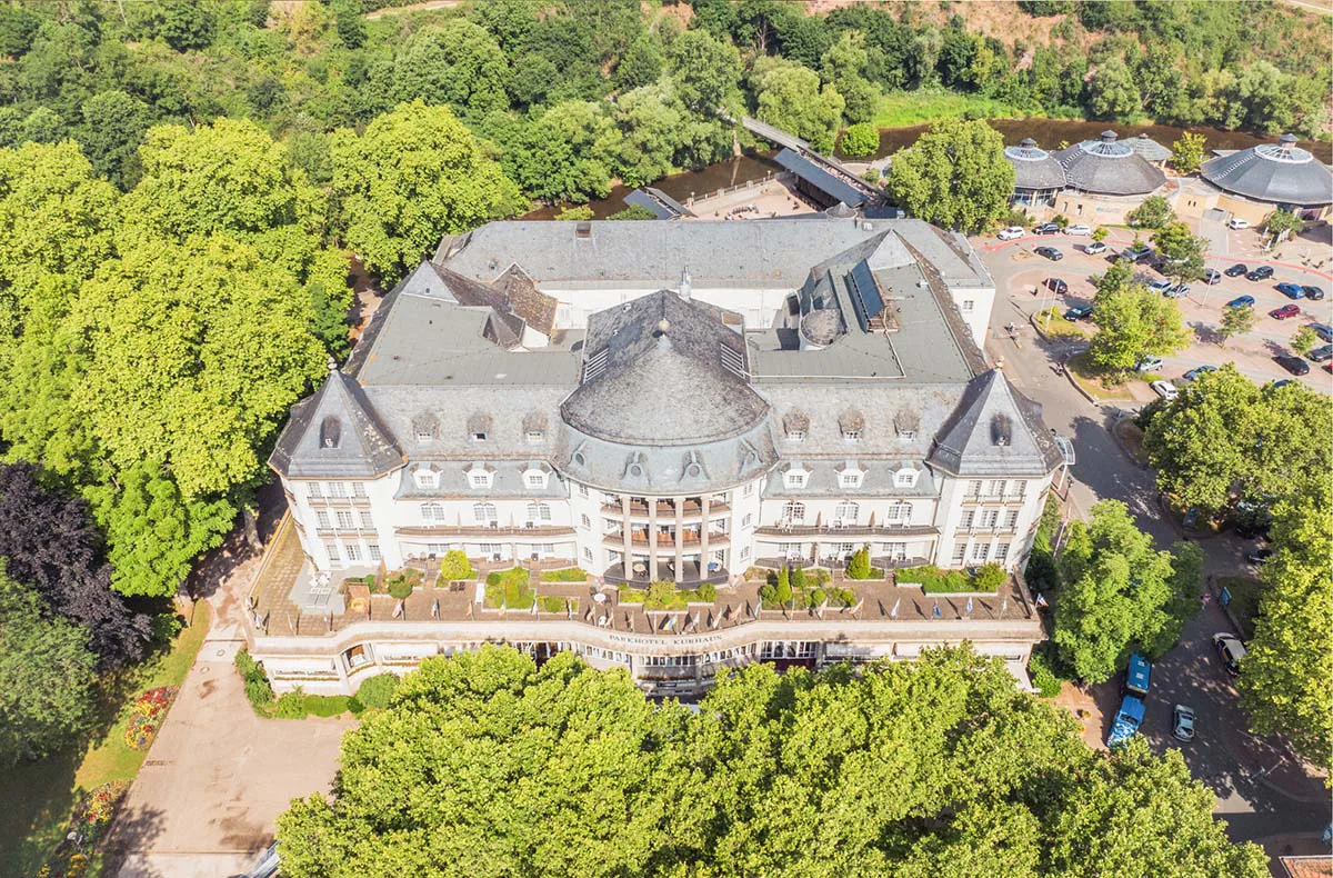 Romantikurlaub Bad Kreuznach für 2 (1 Nacht) - 1