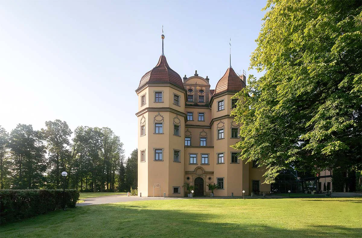 Romantikurlaub in Bertsdorf-Hörnitz für 2 (1 Nacht) - 1