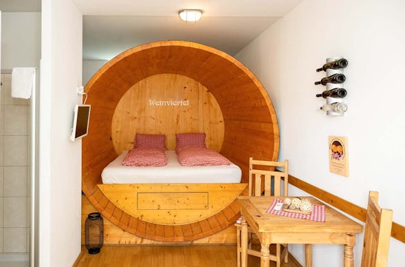 Romantikurlaub Grub an der March für 2 (2 Nächte)