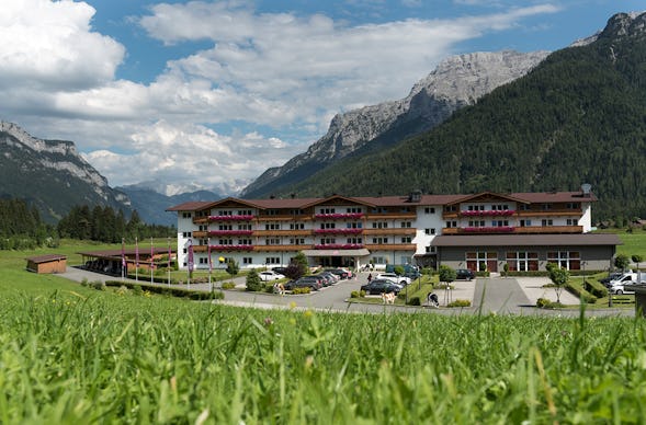 Romantikurlaub in Tirol für 2 (2 Nächte)