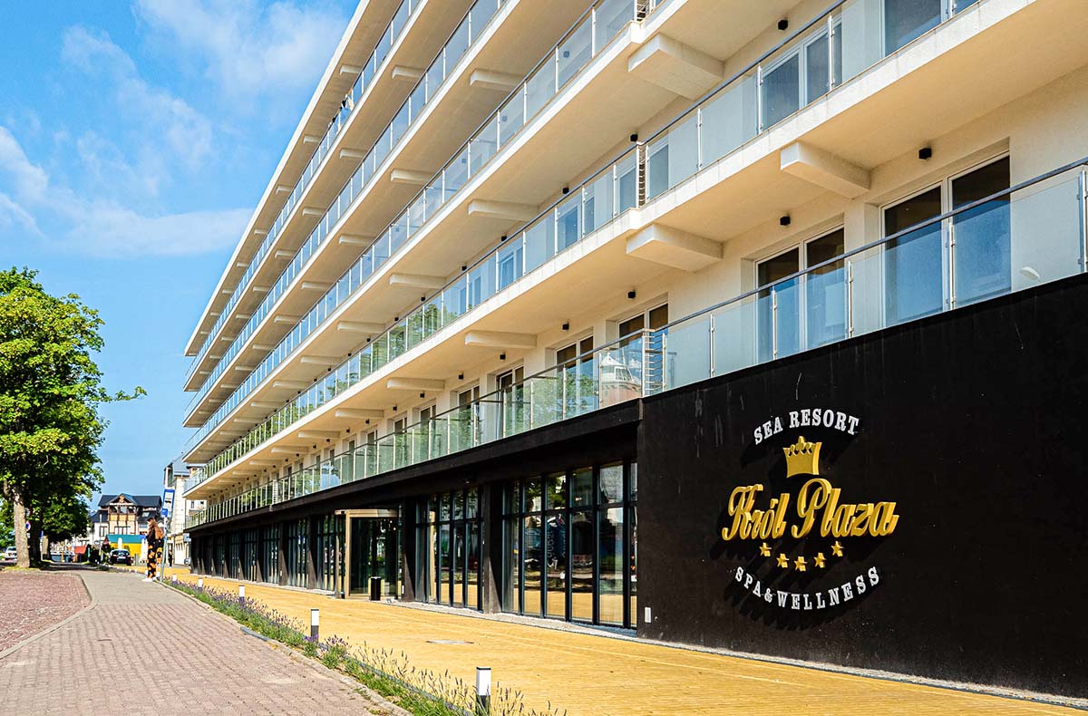 Familienurlaub Jaroslawiec für 4 (3 Nächte)