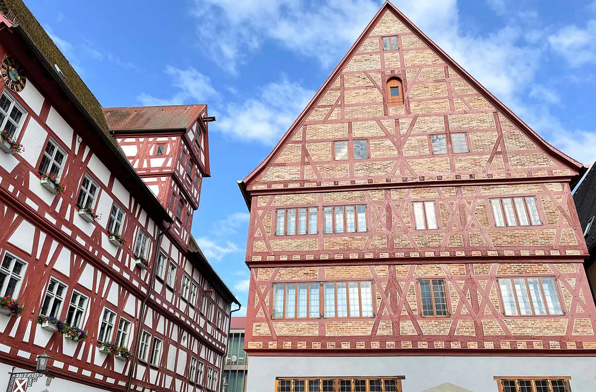 Romantikurlaub Oettingen in Bayern für 2 (1 Nacht) - 2