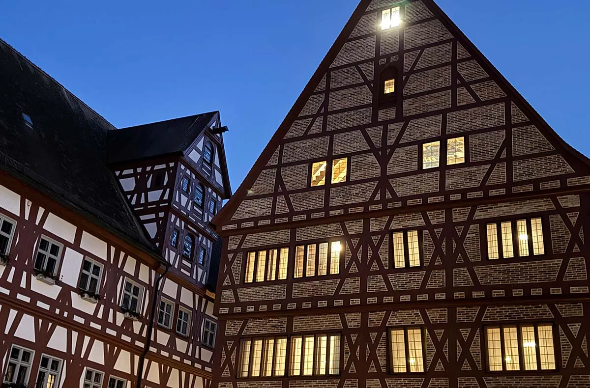 Romantikurlaub Oettingen in Bayern für 2 (1 Nacht) - 6