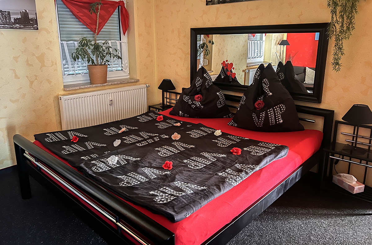 Romantikurlaub Plauen für 2 (1 Nacht)