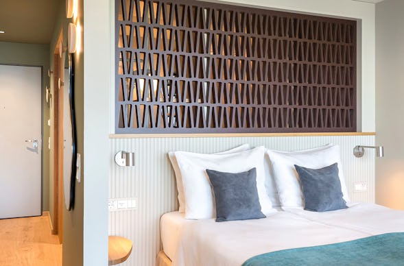 Romantikurlaub im Rheingau für 2 (2 Nächte)