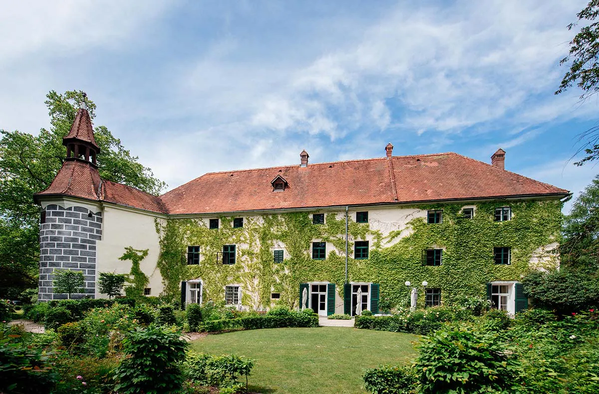 Romantikurlaub im Schloss Ernegg für 2 (2 Nächte) - 2