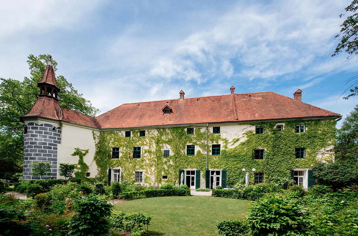 Romantikurlaub im Schloss Ernegg für 2 (2 Nächte) - 2