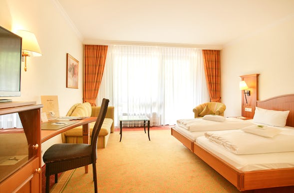 Romantikurlaub Schwarzwald für 2 (2 Nächte)