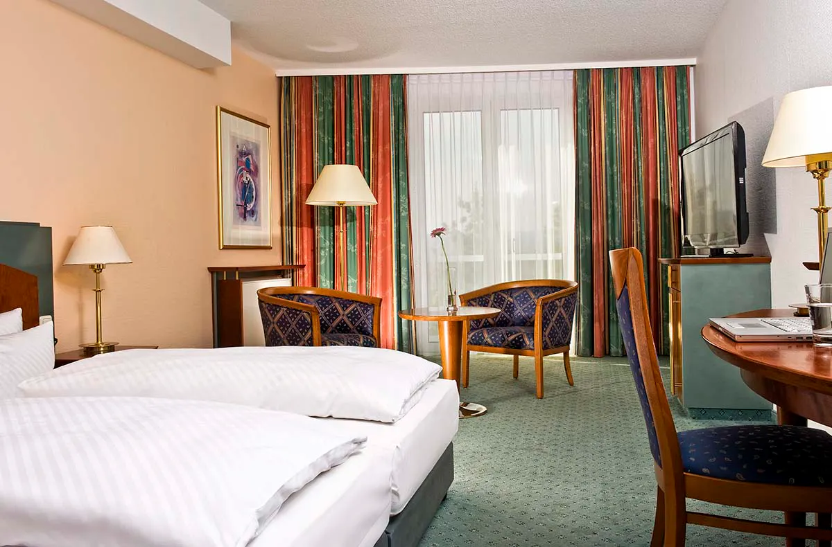 Romantikurlaub Weimar für 2 (1 Nacht) - 2