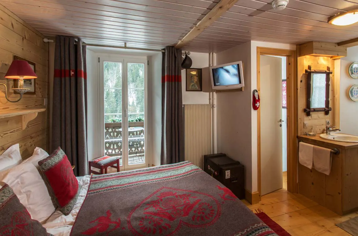 Romantikwochenende Les Diablerets