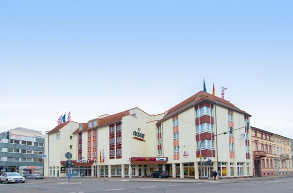 Romantikurlaub Neustadt an der Weinstraße für 2 (1 Nacht)