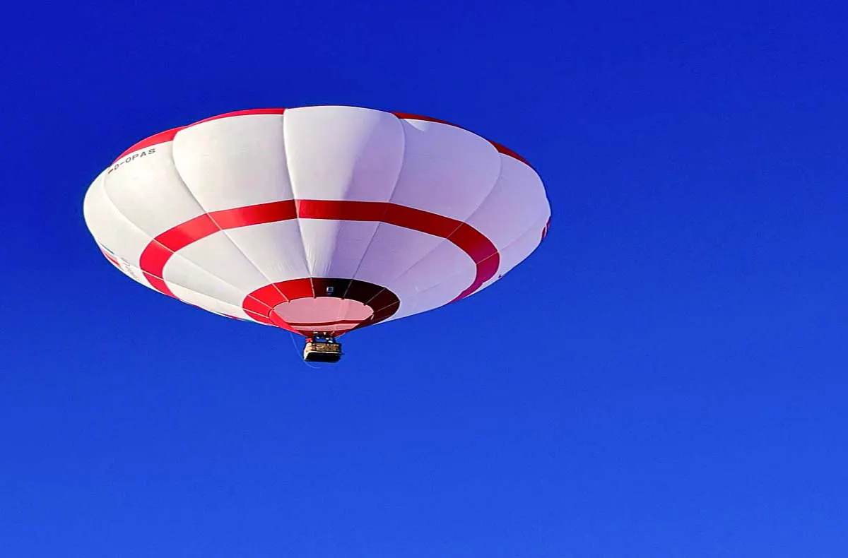 Romantische Ballonfahrt für 2 Weißenhorn - 3