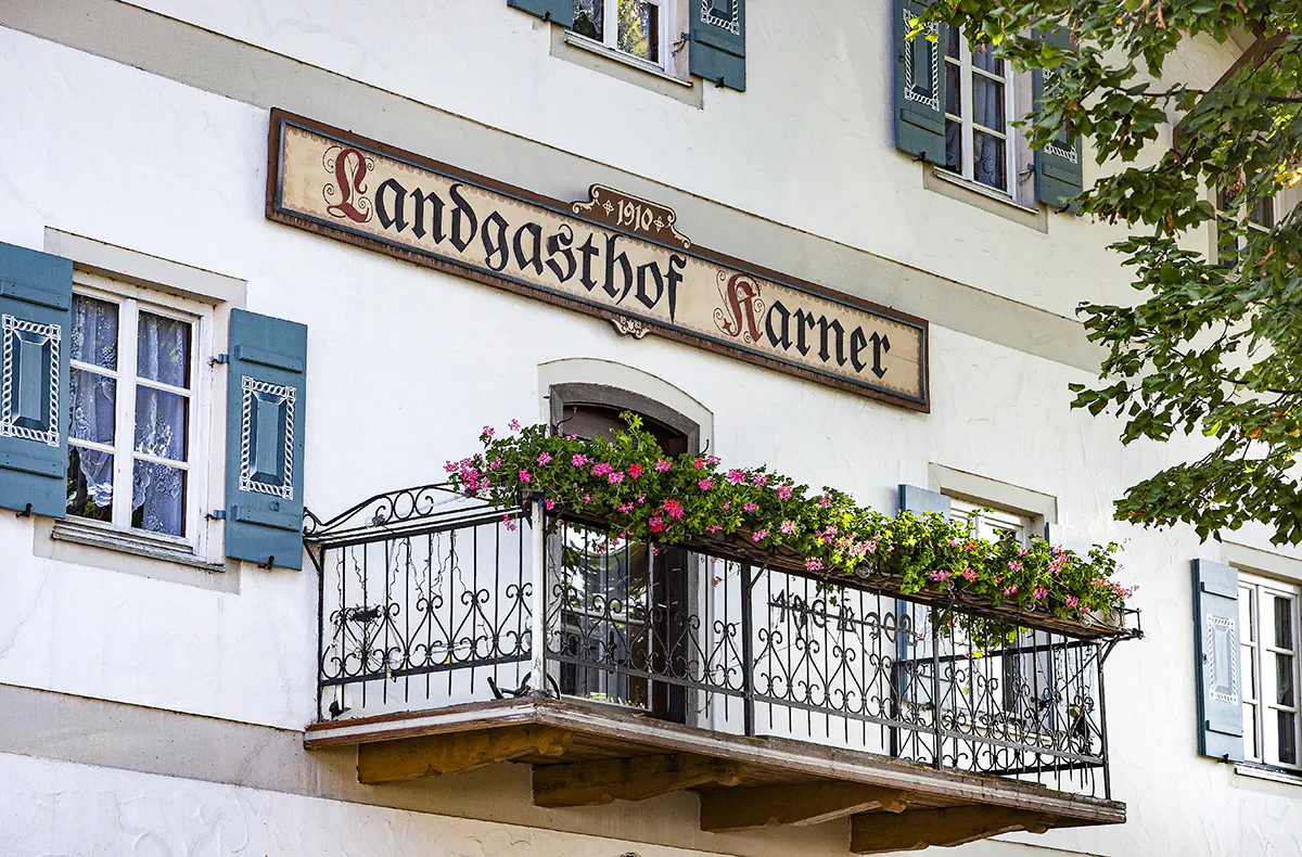 Romantischer Kurzurlaub Chiemsee für 2 (2 Nächte) - 9