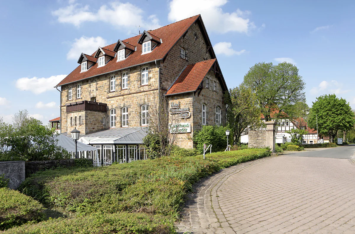 Romantischer Kurzurlaub Schieder- Schwalenberg für 2 (1 Nacht) - 1
