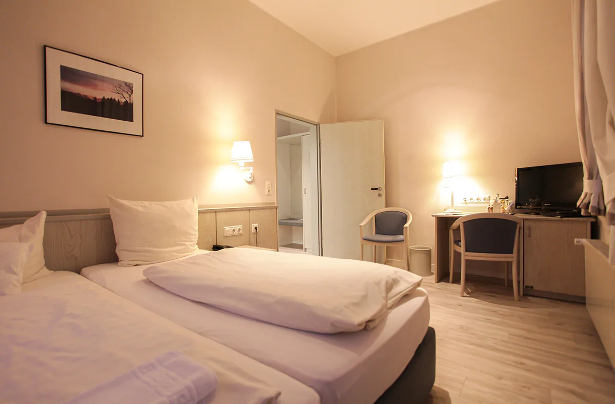 Romantischer Kurzurlaub Schieder- Schwalenberg für 2 (1 Nacht) - 2