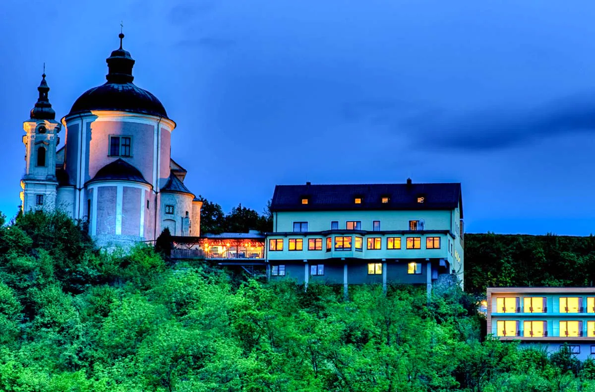 Romantisches Dinner für 2 in Österreich Steyr - 3