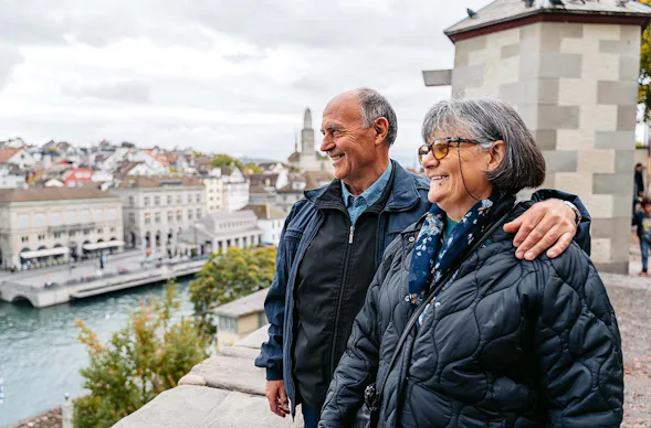 Romantisches Wochenende Zürich