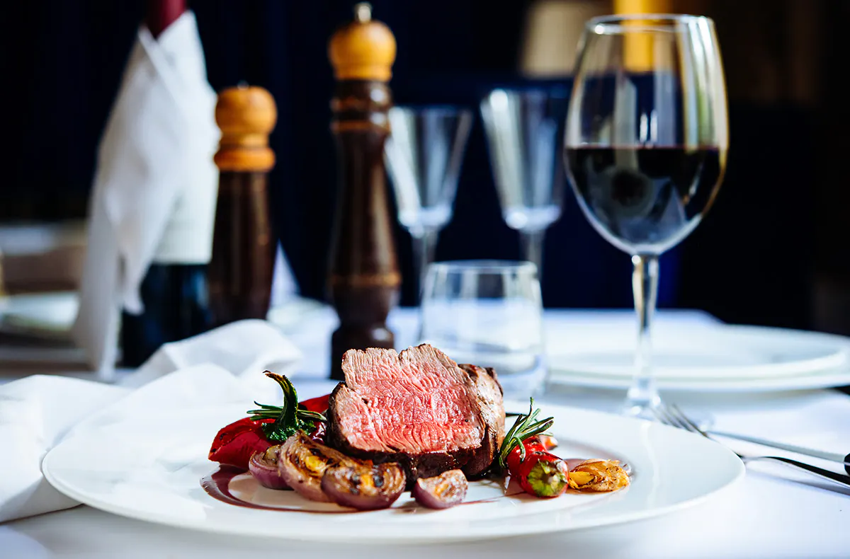 Dinner & Varieté Düsseldorf (Okt. - Jan. / Fr. - Sa. / Parkett Reihe 2 bis 5) - 5