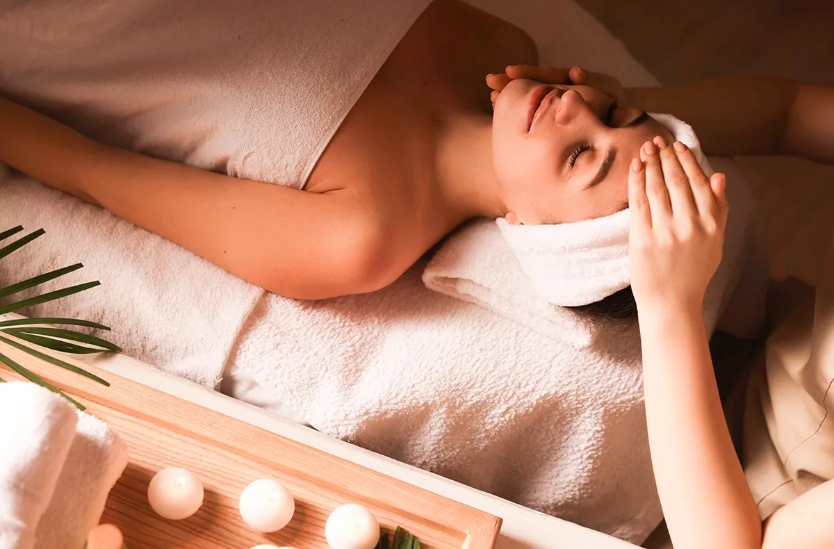Rücken- und Nackenmassage Bad Salzuflen - 3