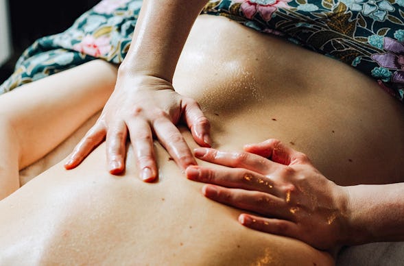 Rückenmassage München Nymphenburg