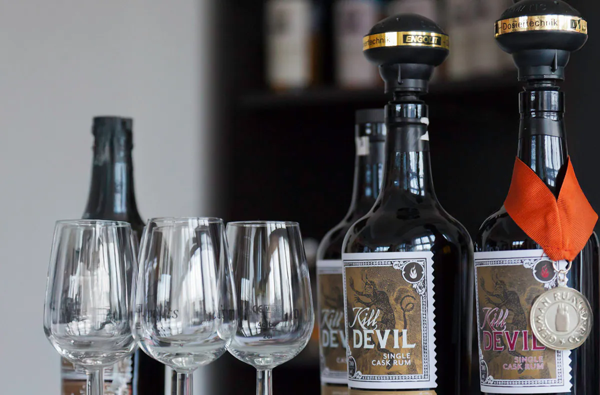 Rum Seminar München (für Einsteiger) - 5