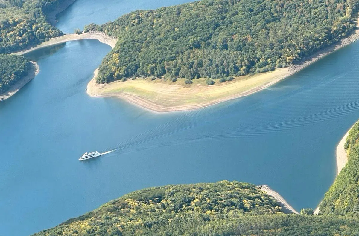 Rundflug im Ultraleichtflugzeug Dahlem (30 Min.) - 3