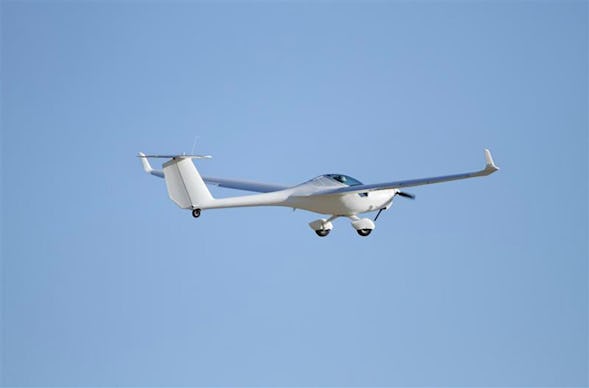 Rundflug Ultraleichtflugzeug Borkum (30 Min.)
