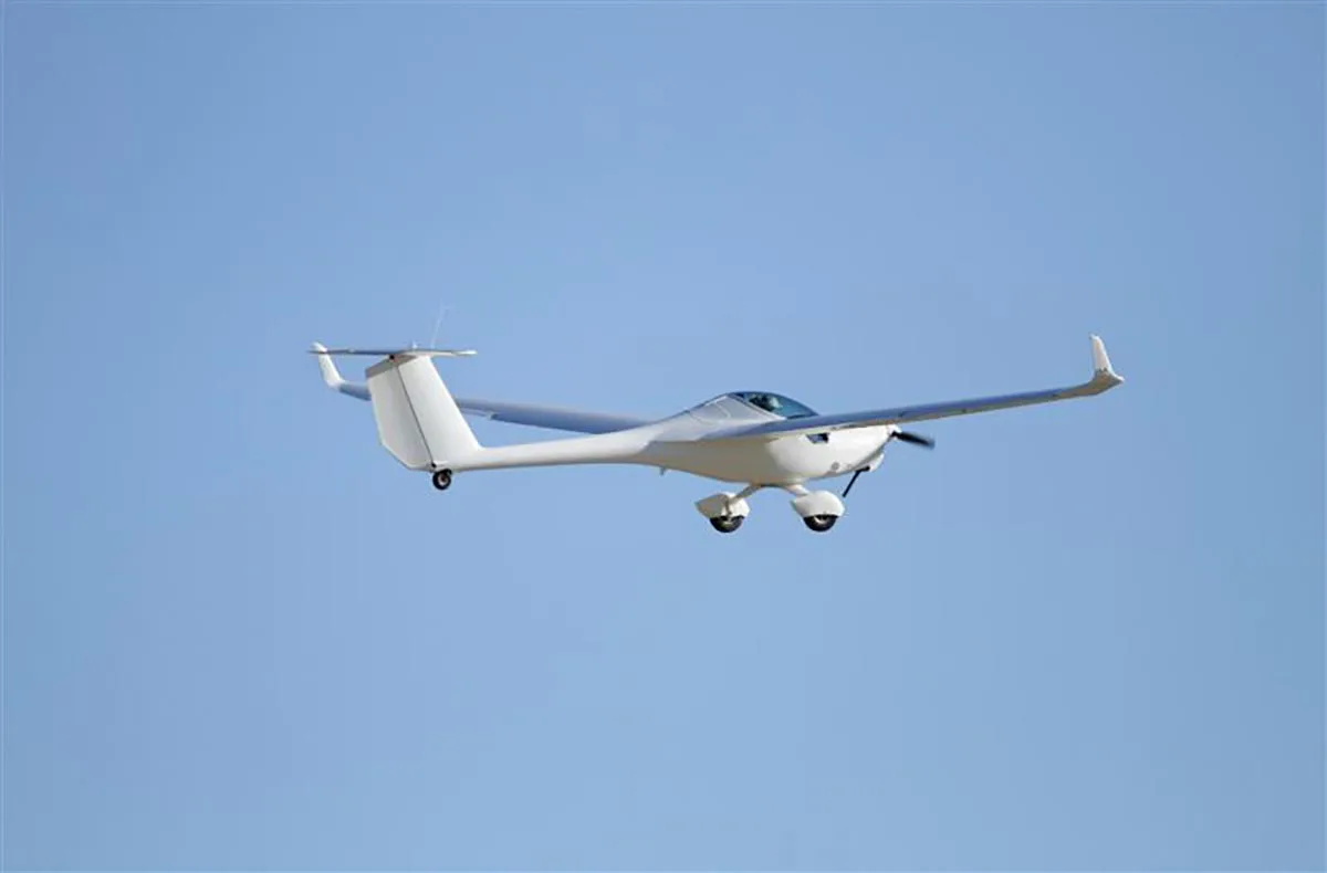 Rundflug Ultraleichtflugzeug Borkum (30 Min.) - 1