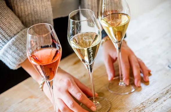 Schaumweinseminar in der Villa Mumm Eltville