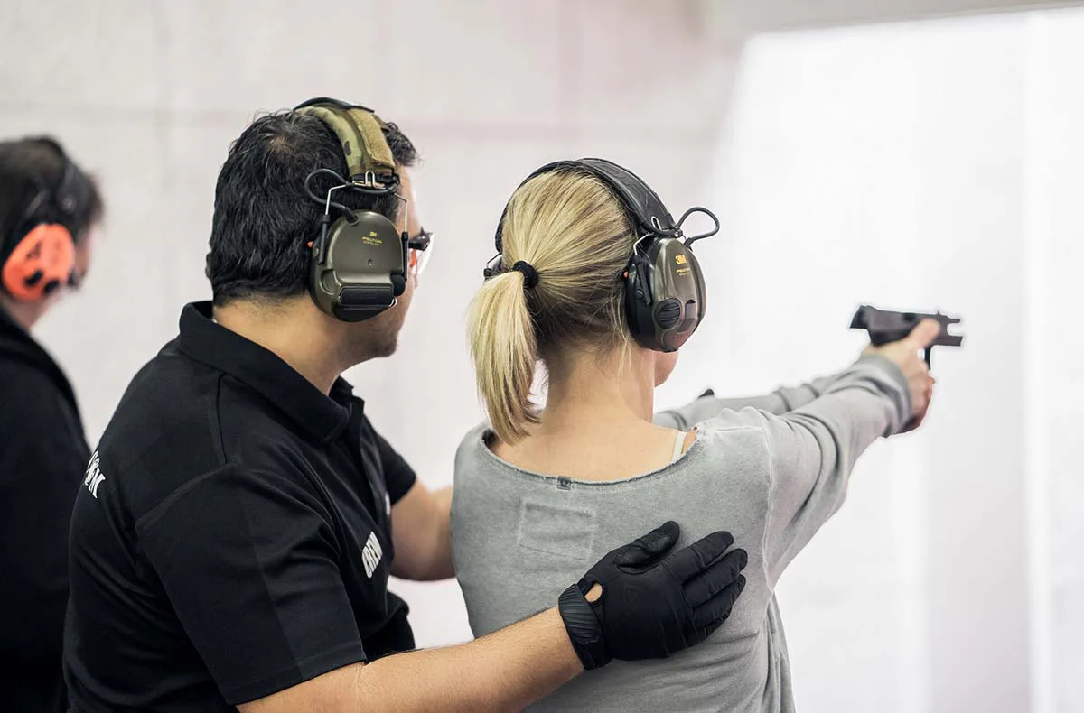 Schießtraining Gewehre & Handfeuerwaffen Pulheim - 1