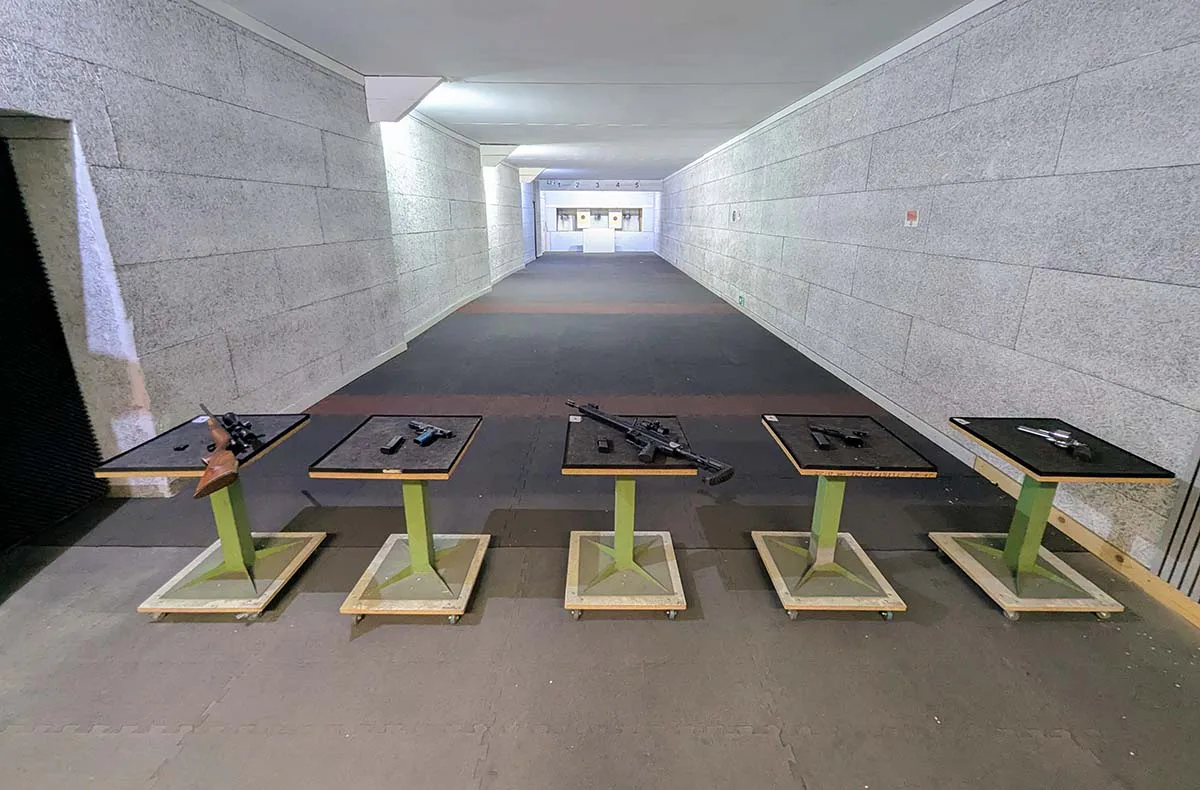 Schießtraining Gewehre & Handfeuerwaffen Laatzen - 3