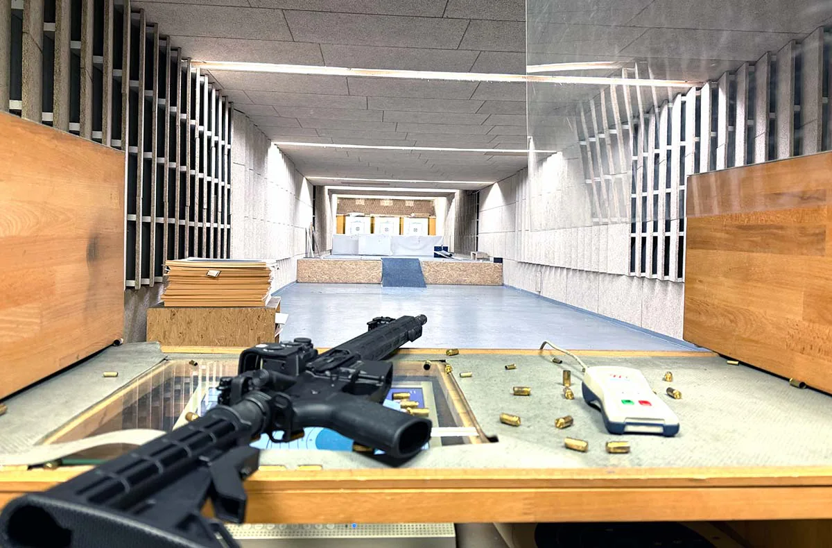 Schießtraining Gewehre Reken (1,5 Std.) - 4