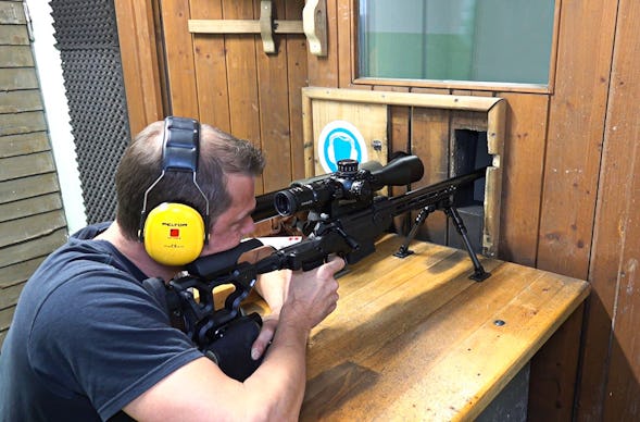 Schießtraining Kufstein
