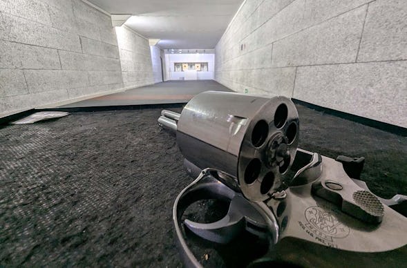 Schießtraining Wedemark