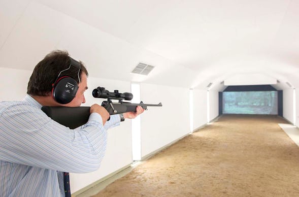 Schießtraining Wien (Jagdgewehr)