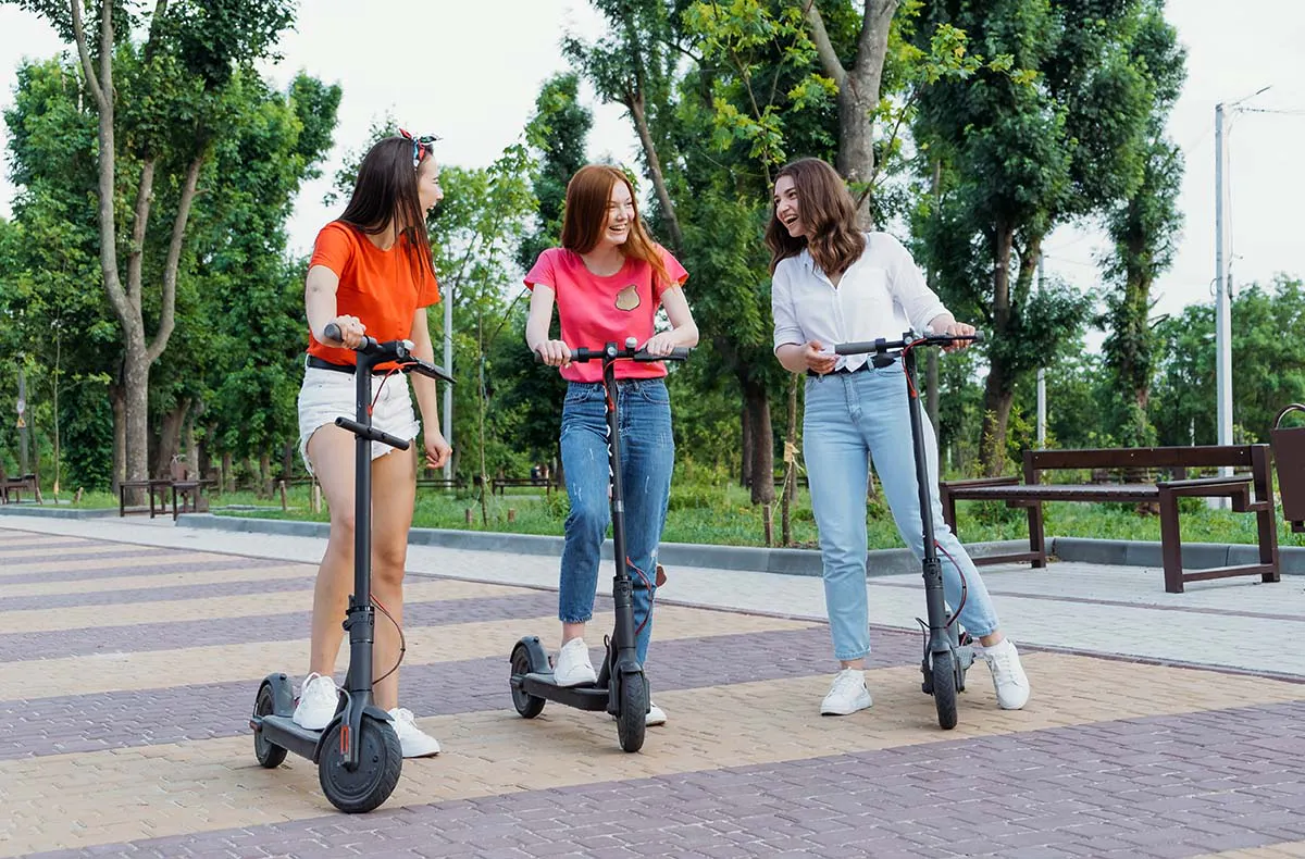 Schifffahrt mit E-Scooter Tour Cochem - 4