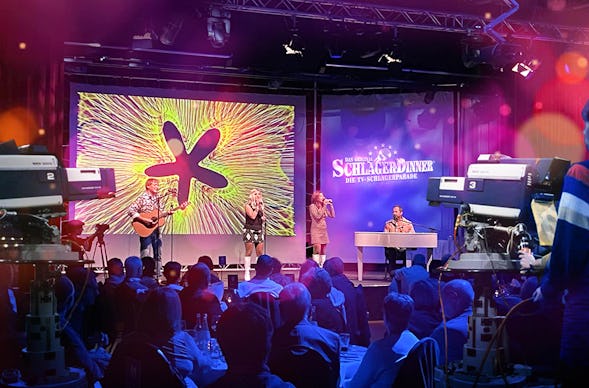 Schlagerdinner Naumburg