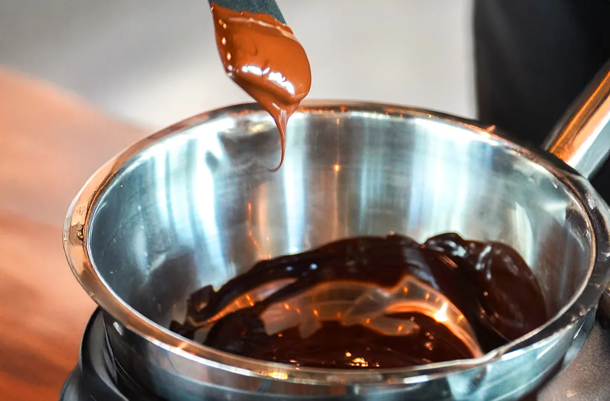 Schnapspralinen selber machen Mönchhagen - 4