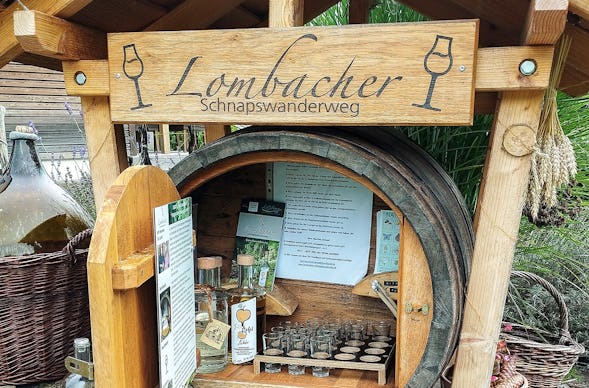 Schnapswanderung Loßburg