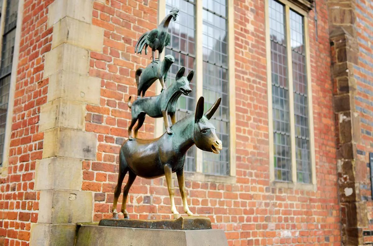Schnitzeljagd Bremen - 5