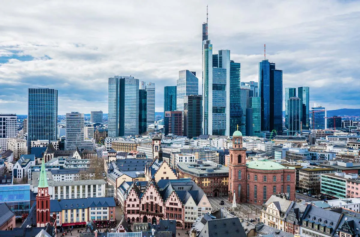 Schnitzeljagd Frankfurt am Main - 4