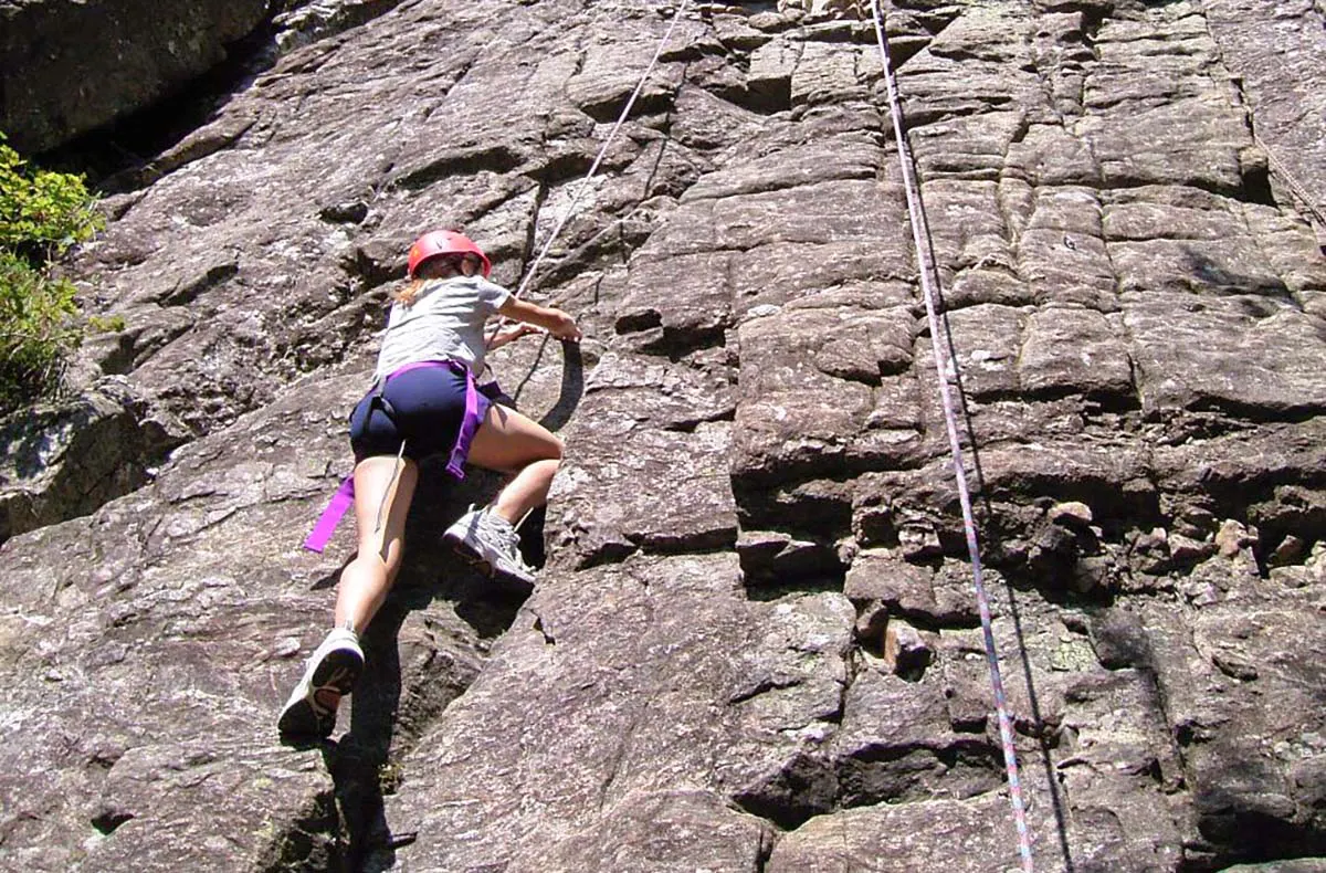 Schnupper-Kletterkurs Oberried - 5