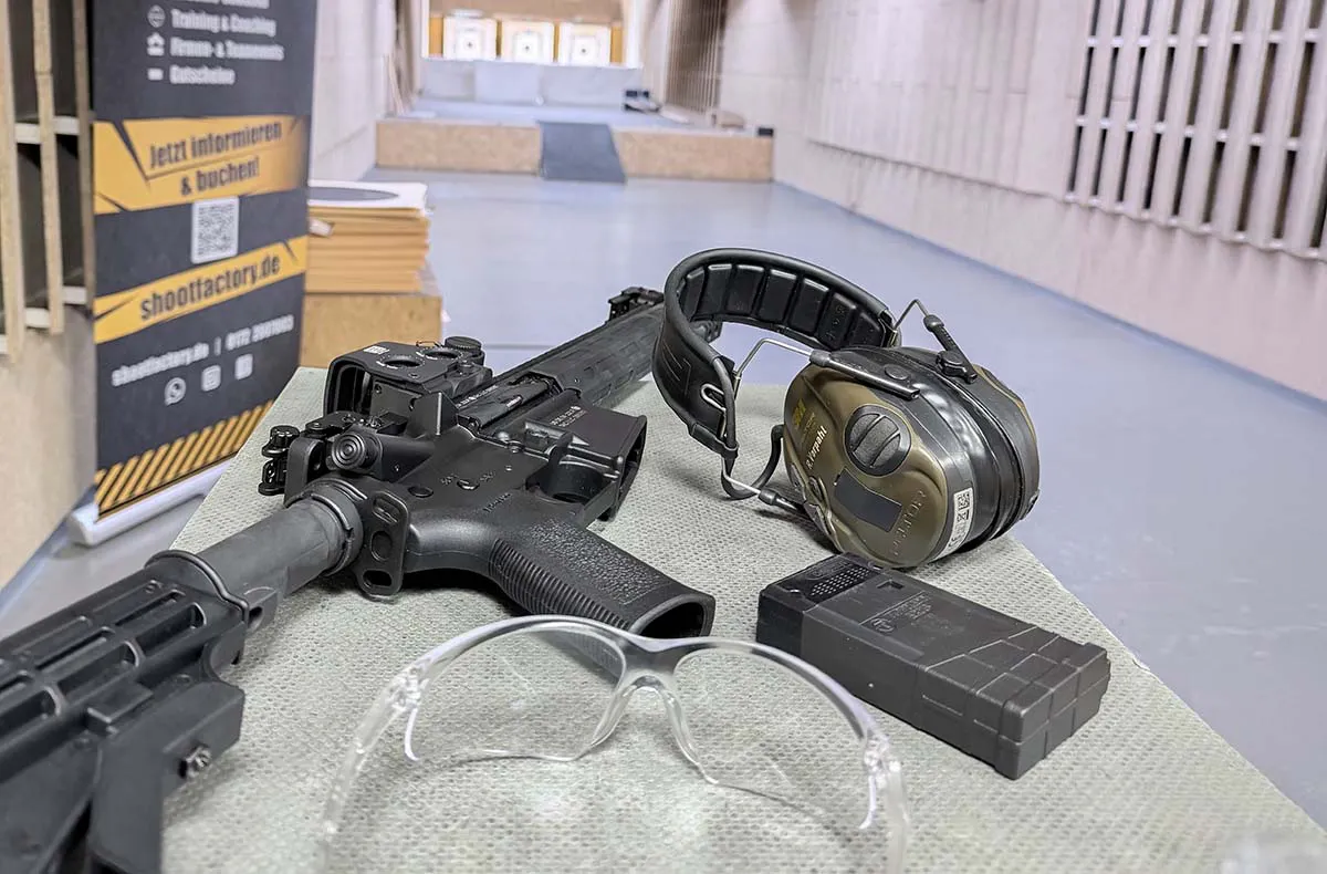 Schnupperschießen Pistole & Gewehr Reken (2 Std.) - 2