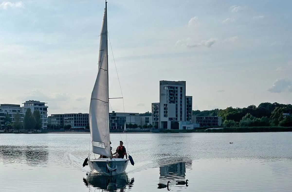 Schnuppersegeln Dortmund - 5