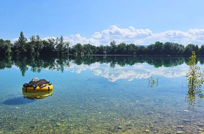 Freediving Schnuppertauchen Steina