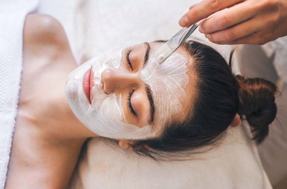 Schönheitsbehandlung für Sie in Dresden