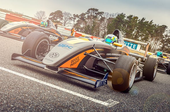 Formel Masters Schönwald (10 Rdn.)