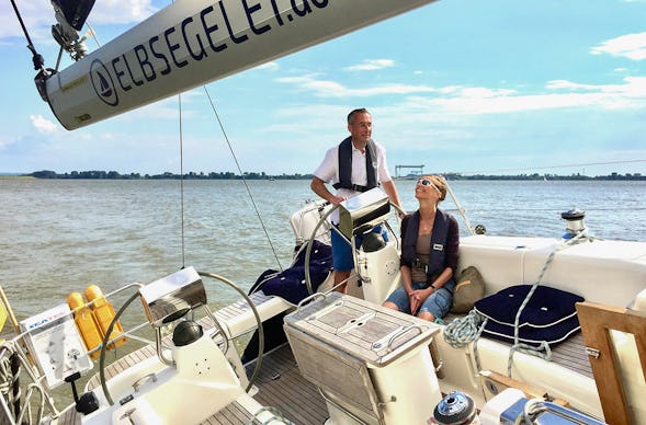 Segeltörn Wedel